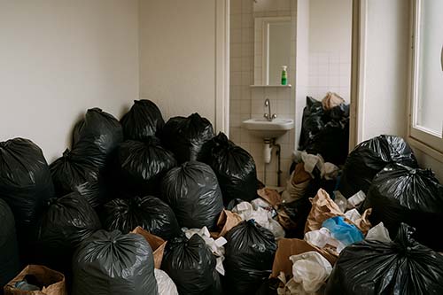 Intervention de Nova Clean Paris face au syndrome de Diogène