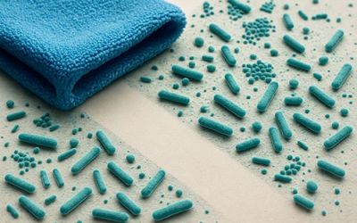Produits, bactéries et santé : tout ce que vous ignorez sur vos surfaces