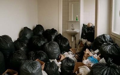 Intervention de Nova Clean Paris face au syndrome de Diogène
