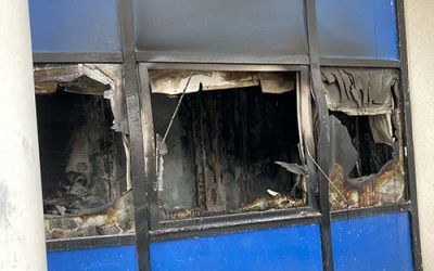 Étude de cas : Nettoyage spécialisé après vandalisme et incendie d'une mairie par Nova Clean Paris