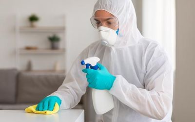 Comment désinfecter son appartement en profondeur après une maladie