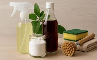 Guide des produits de nettoyage écologiques réellement efficaces testés à Paris